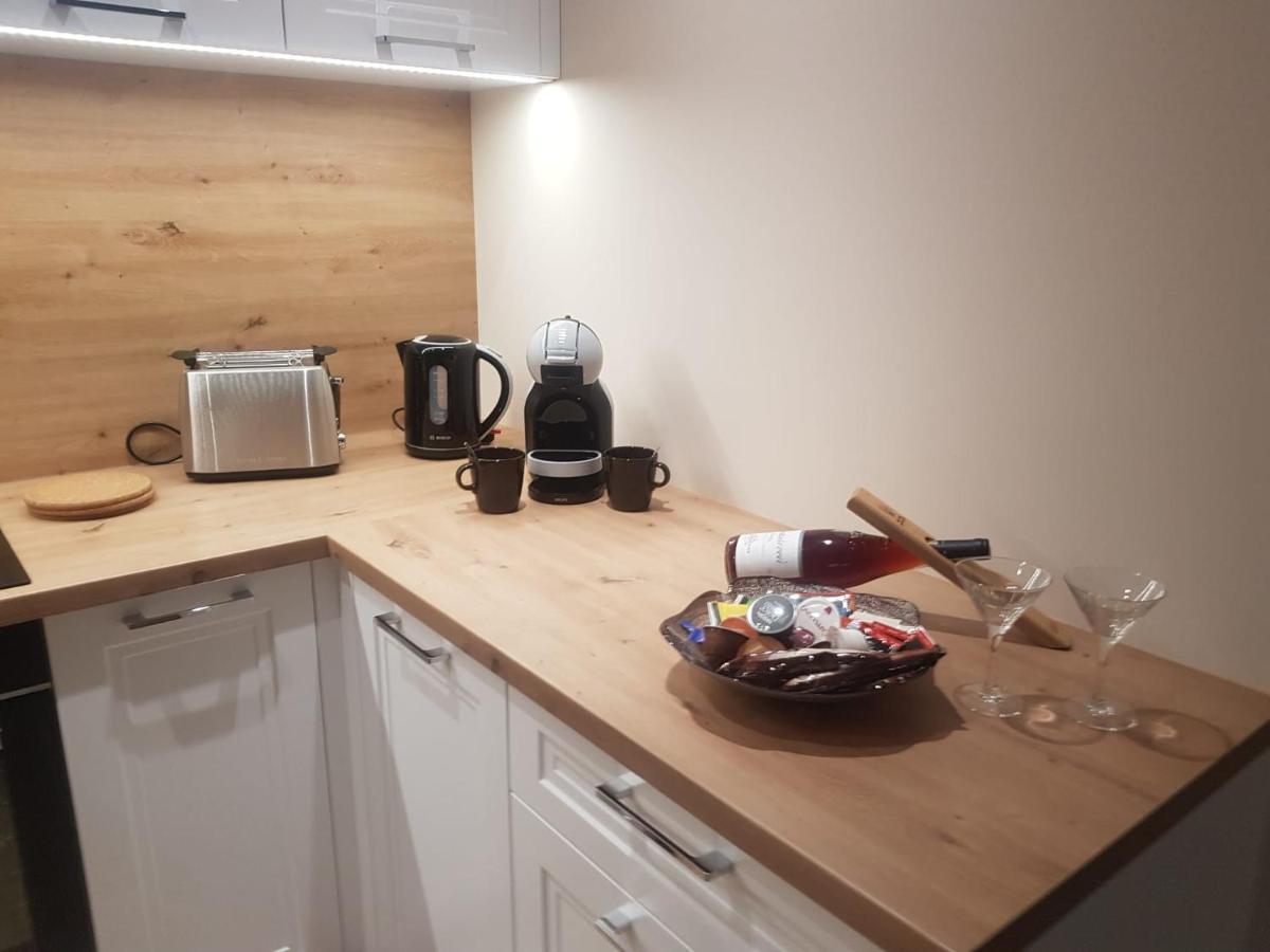 Apartament Old Town Wes Quality Suite Poznań Esterno foto
