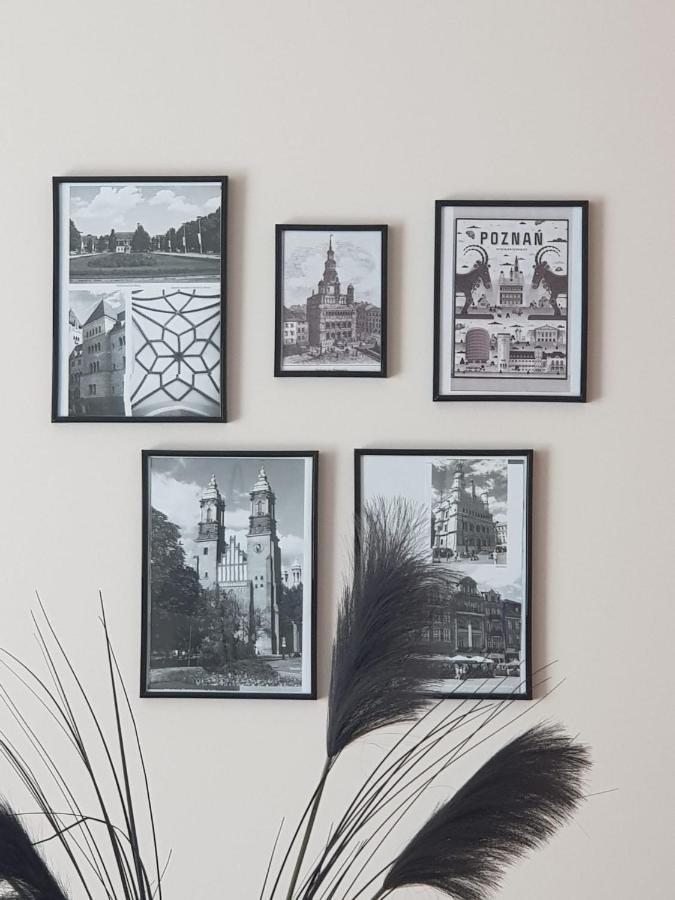 Apartament Old Town Wes Quality Suite Poznań Esterno foto