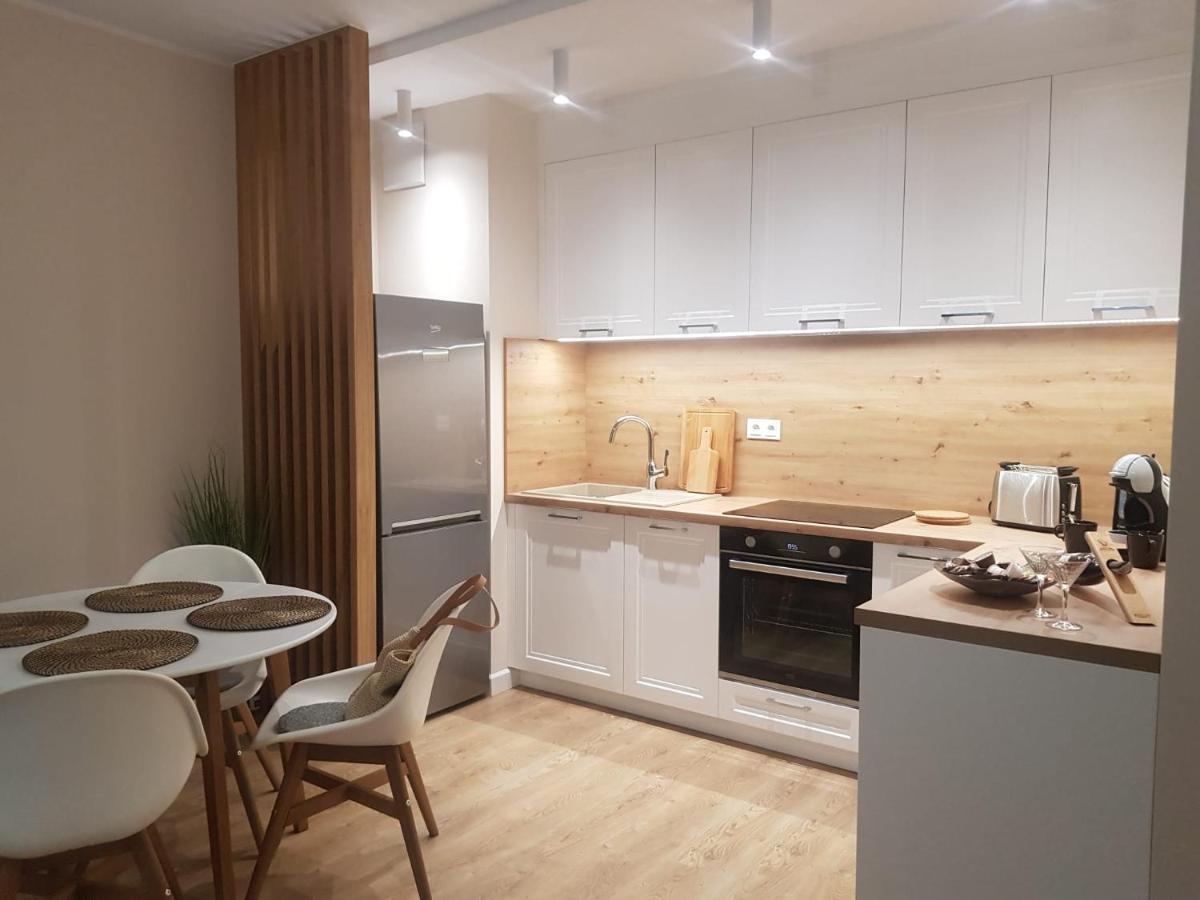 Apartament Old Town Wes Quality Suite Poznań Esterno foto